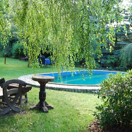 Ferienwohnung Aronia Warlow Екстериор снимка