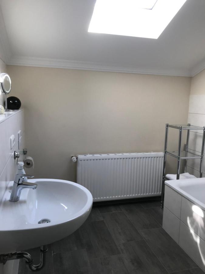 Ferienwohnung Aronia Warlow Екстериор снимка