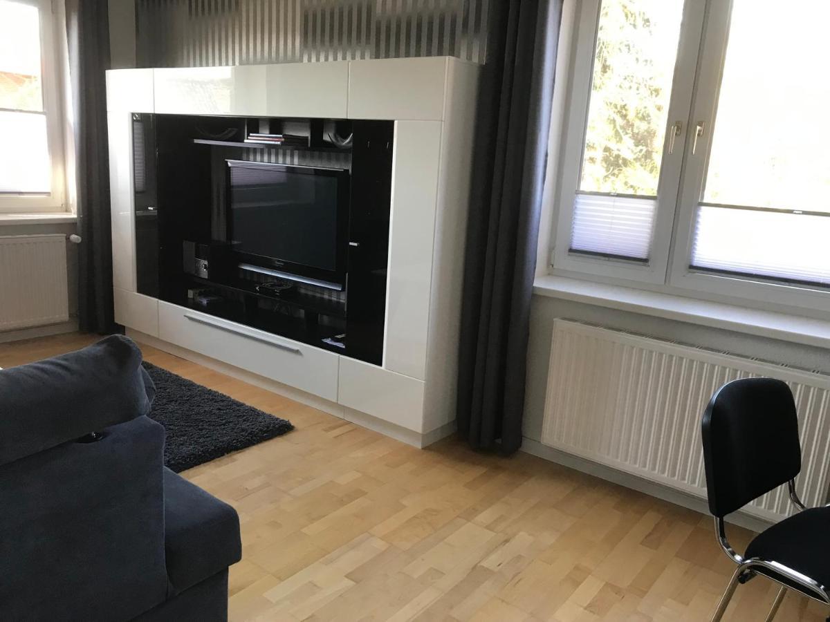 Ferienwohnung Aronia Warlow Екстериор снимка