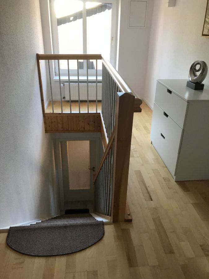 Ferienwohnung Aronia Warlow Екстериор снимка