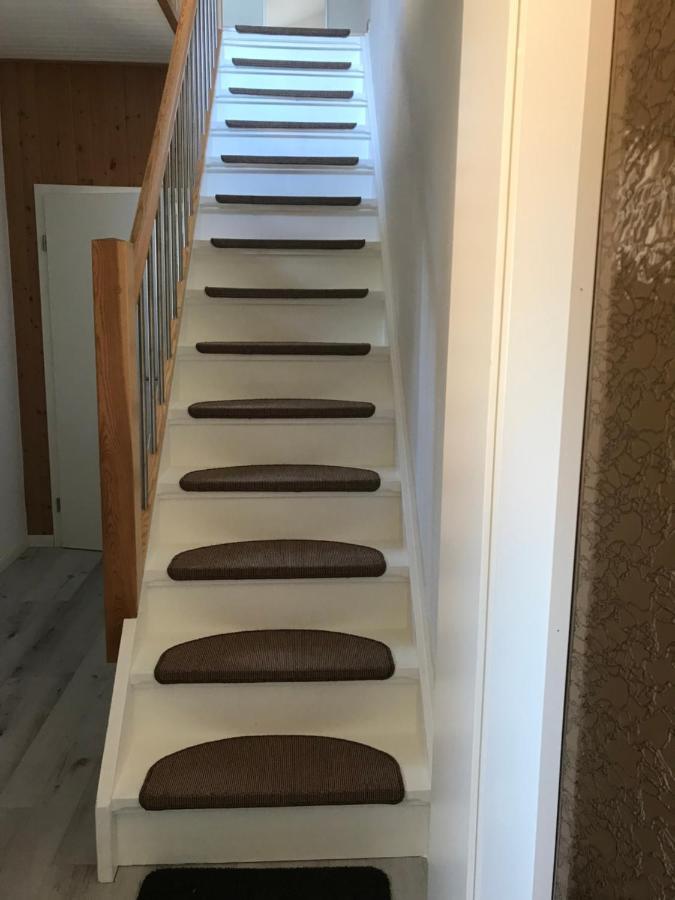 Ferienwohnung Aronia Warlow Екстериор снимка