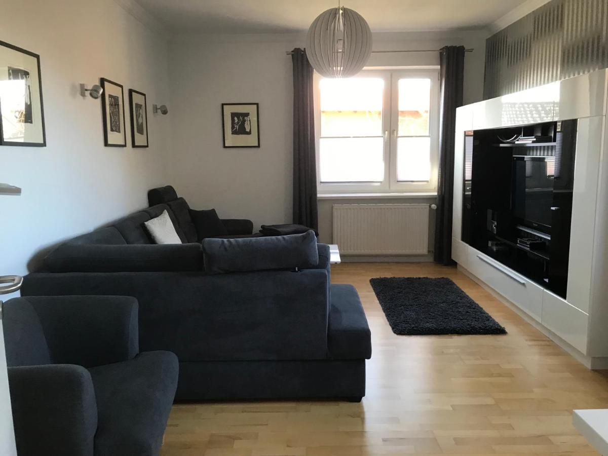 Ferienwohnung Aronia Warlow Екстериор снимка