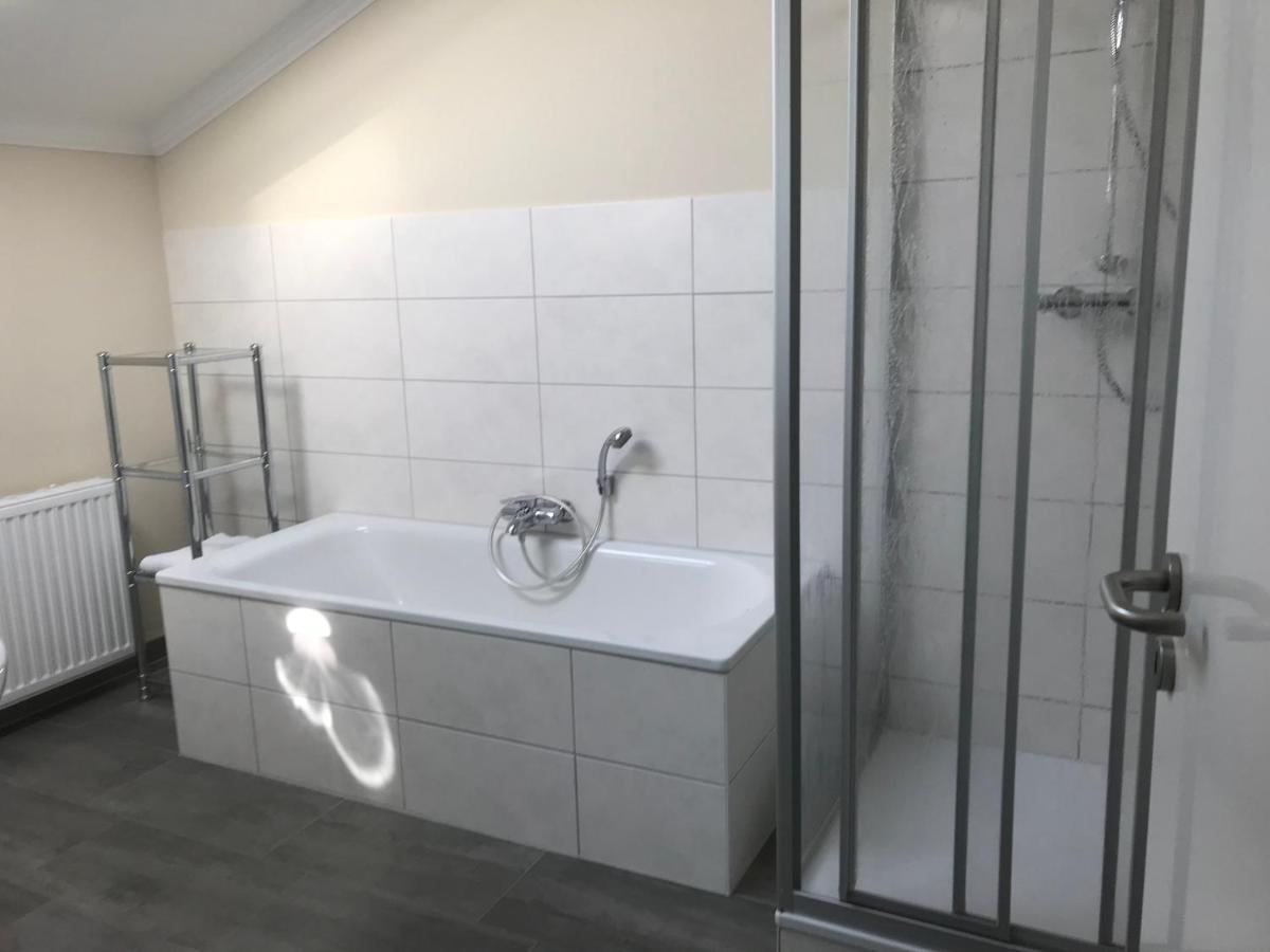 Ferienwohnung Aronia Warlow Екстериор снимка