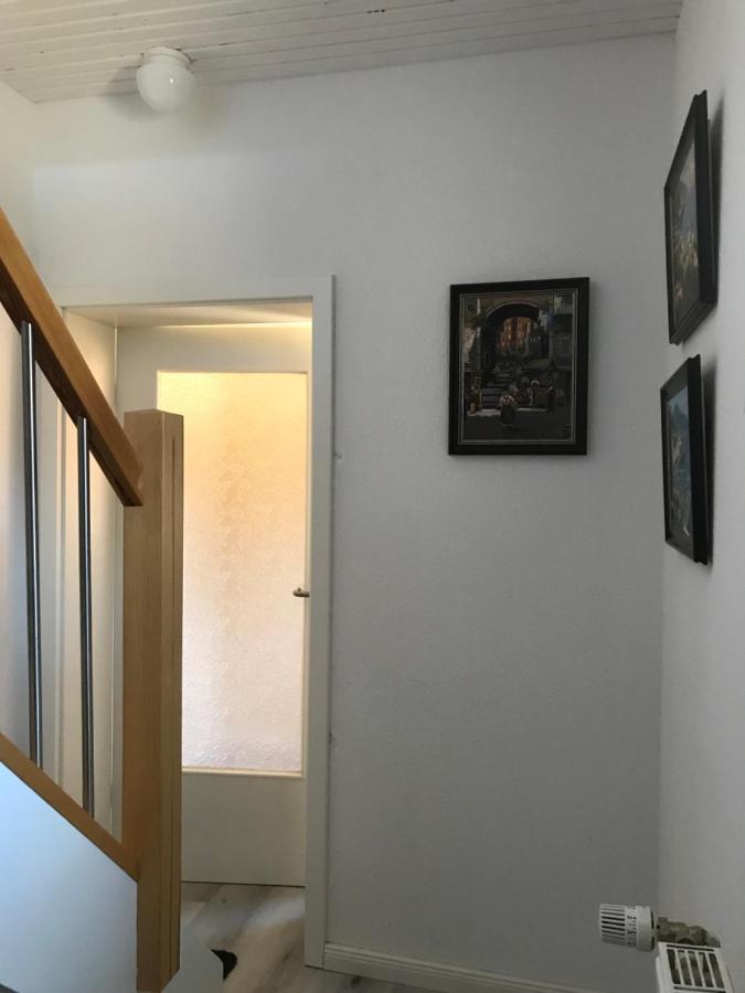Ferienwohnung Aronia Warlow Екстериор снимка