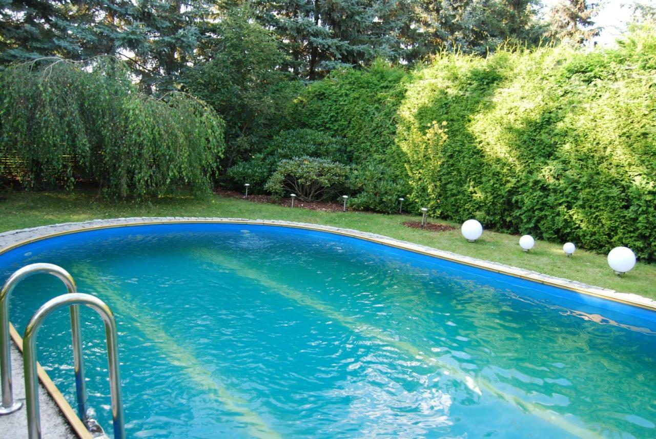 Ferienwohnung Aronia Warlow Екстериор снимка