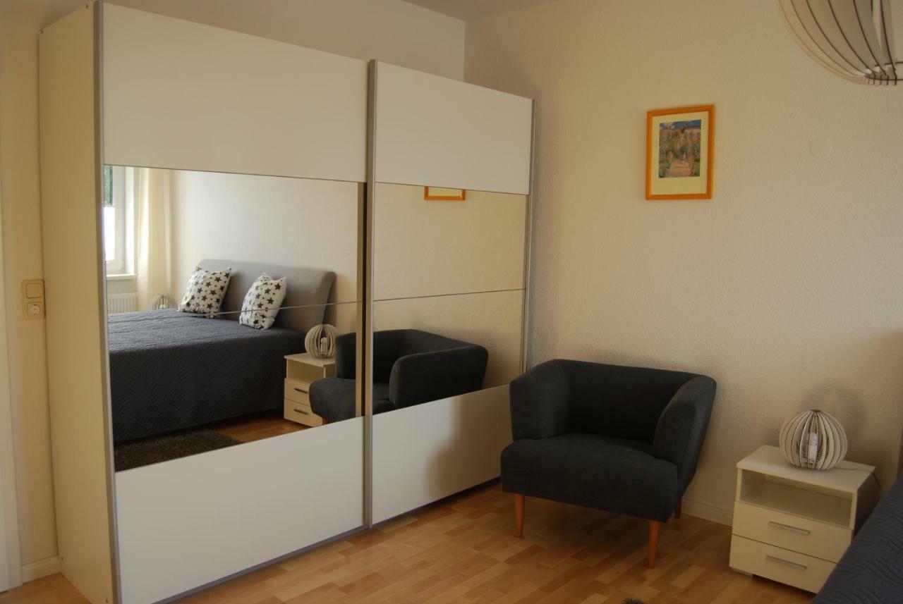 Ferienwohnung Aronia Warlow Екстериор снимка