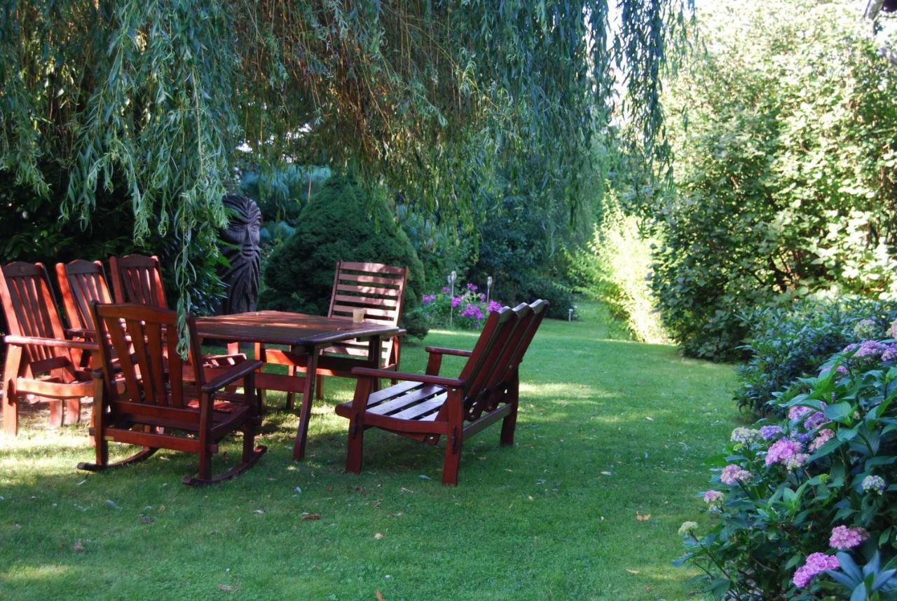 Ferienwohnung Aronia Warlow Екстериор снимка