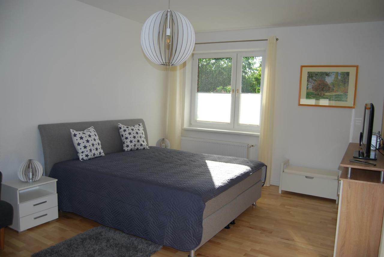 Ferienwohnung Aronia Warlow Екстериор снимка