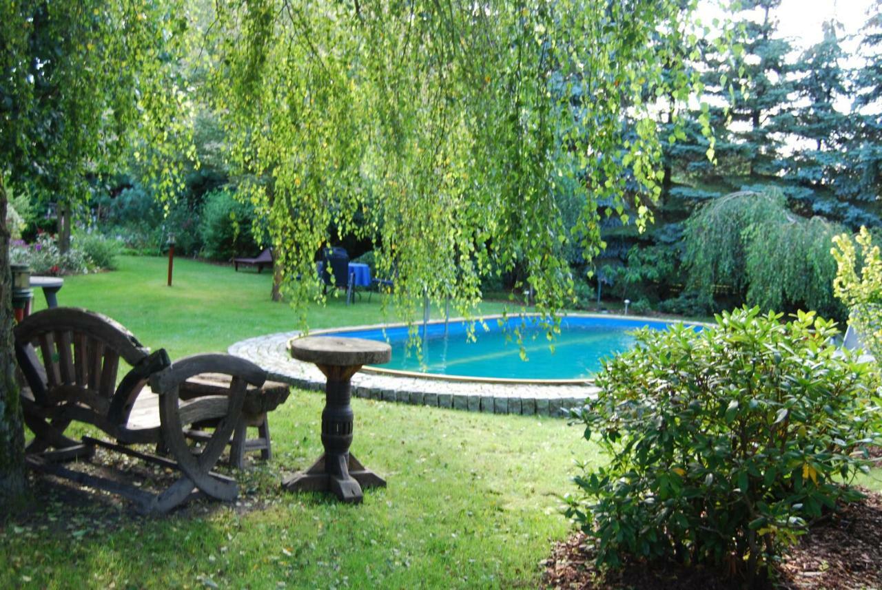 Ferienwohnung Aronia Warlow Екстериор снимка