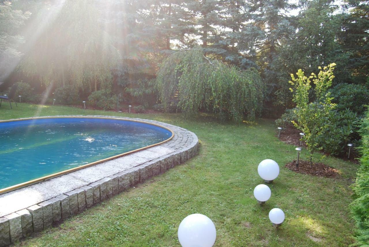 Ferienwohnung Aronia Warlow Екстериор снимка