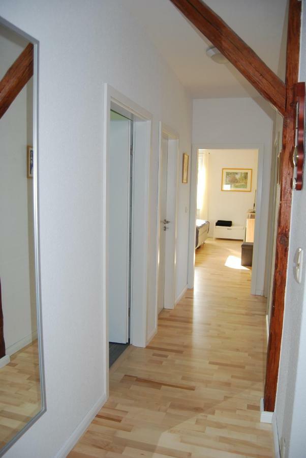 Ferienwohnung Aronia Warlow Екстериор снимка